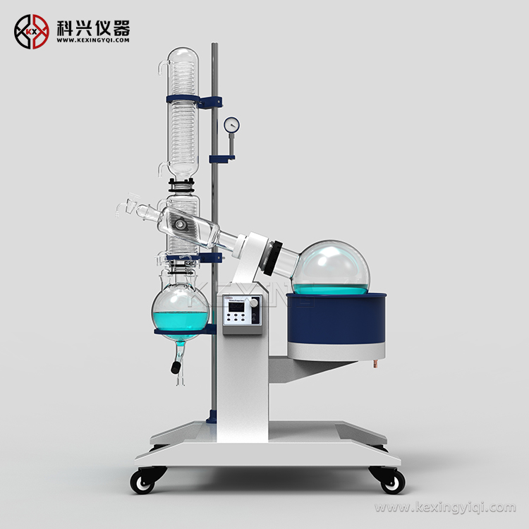 旋轉(zhuǎn)蒸發(fā)器 旋轉(zhuǎn)蒸發(fā)器