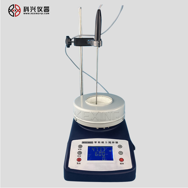 智能磁力攪拌器(電熱套)按鍵正面 智能磁力攪拌器(電熱套)按鍵正面