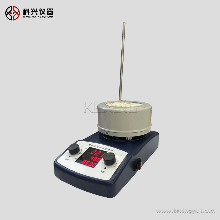 智能磁力攪拌器(電熱套)按鍵側(cè)面 智能磁力攪拌器(電熱套)按鍵側(cè)面