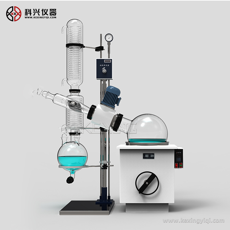 實驗室旋轉(zhuǎn)蒸發(fā)儀 實驗室旋轉(zhuǎn)蒸發(fā)儀